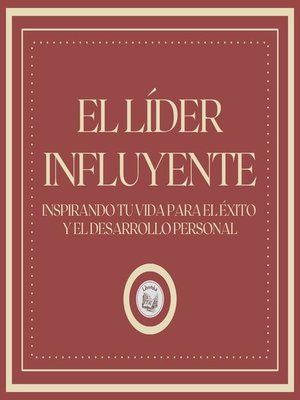 cover image of El líder influyente